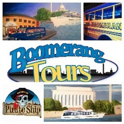 Boomerang Tours, Inc